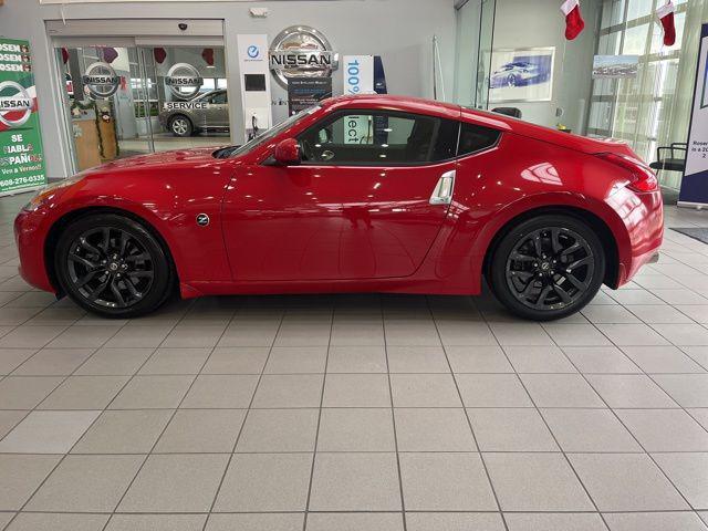 used 2015 Nissan 370Z car, priced at $18,685