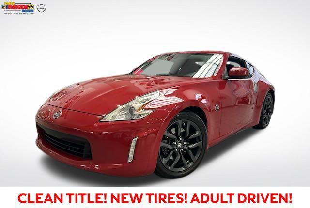 used 2015 Nissan 370Z car, priced at $18,685