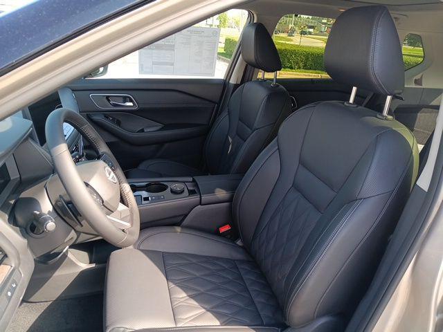 new 2026 Nissan Rogue car, priced at $40,436