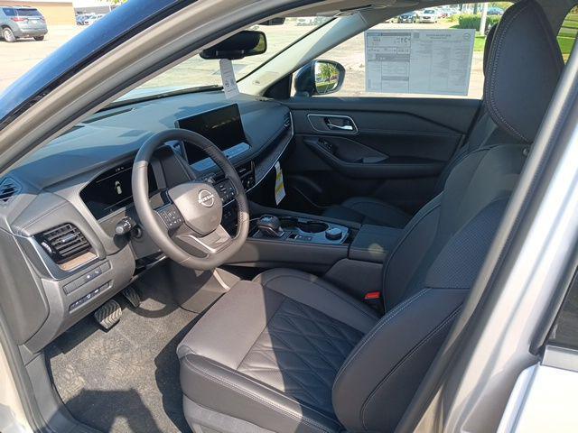 new 2026 Nissan Rogue car, priced at $40,436