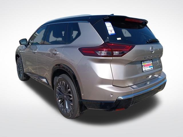new 2026 Nissan Rogue car, priced at $40,436