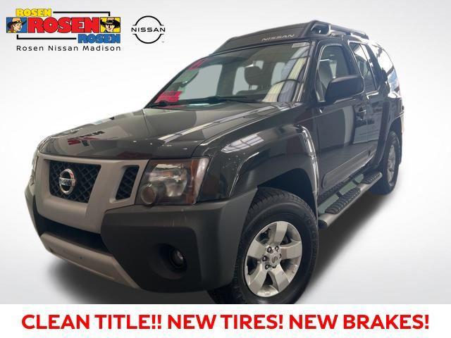 used 2012 Nissan Xterra car, priced at $10,490