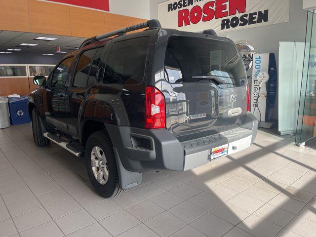 used 2012 Nissan Xterra car, priced at $10,490