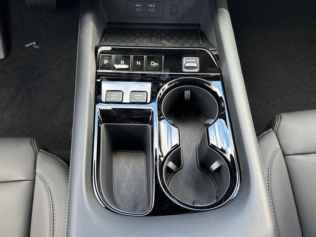 new 2025 Nissan Murano car, priced at $48,715