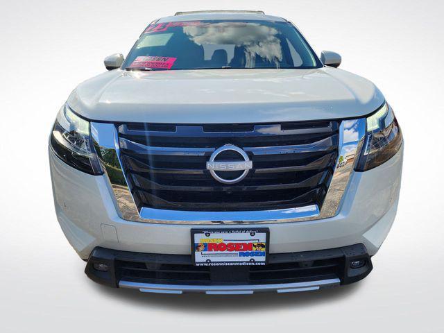 used 2023 Nissan Pathfinder car, priced at $34,900