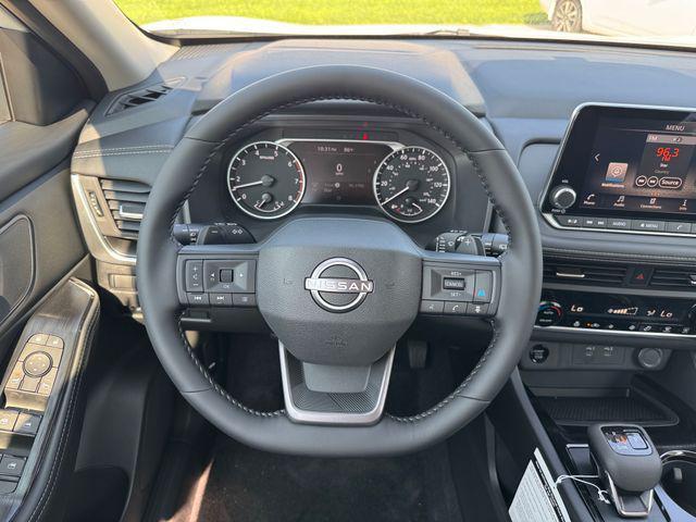 new 2026 Nissan Rogue car, priced at $34,688