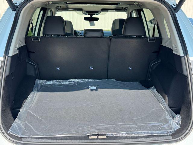 new 2026 Nissan Rogue car, priced at $34,688