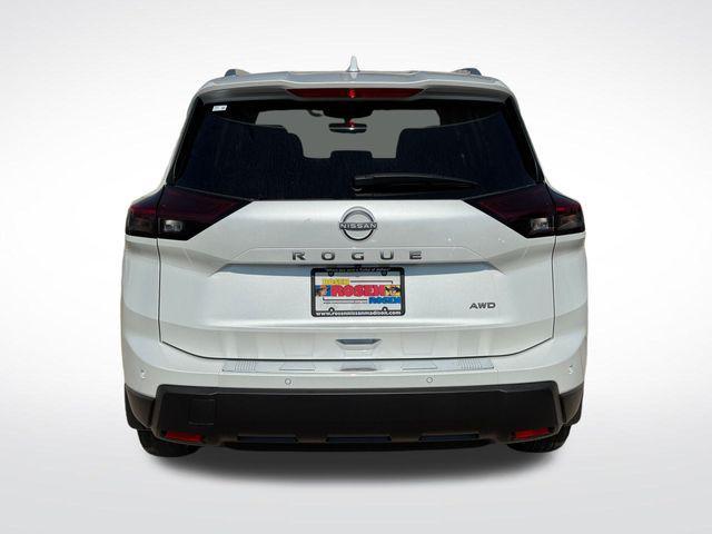 new 2026 Nissan Rogue car, priced at $34,688