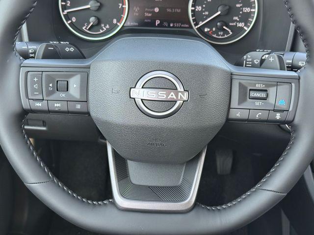 new 2026 Nissan Rogue car, priced at $34,688