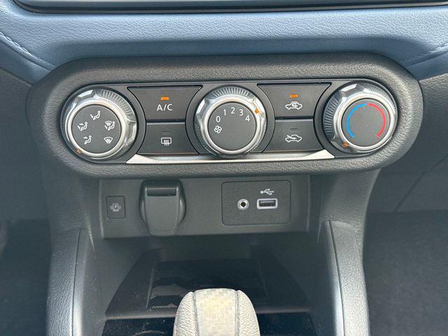 new 2025 Nissan Versa car, priced at $22,385