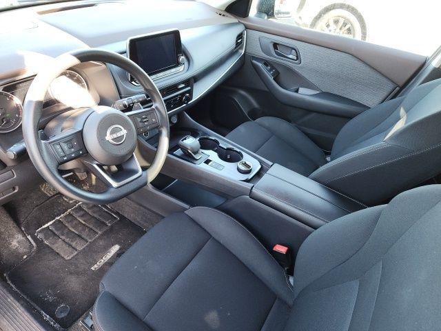 used 2023 Nissan Rogue car, priced at $25,390