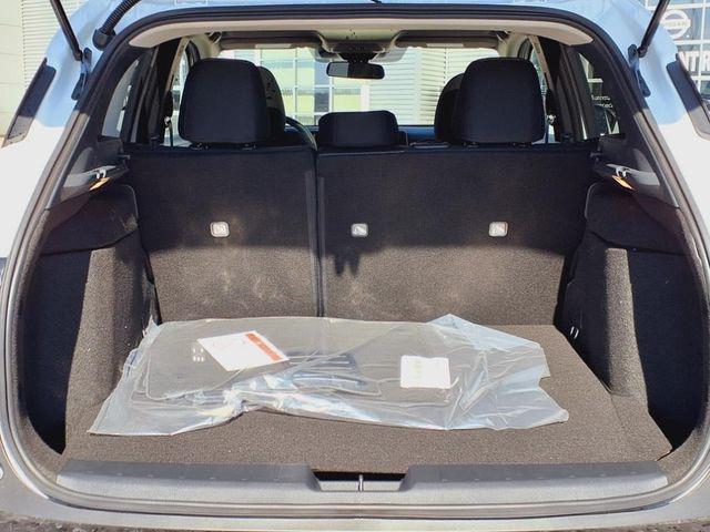 new 2025 Nissan Kicks car, priced at $27,540