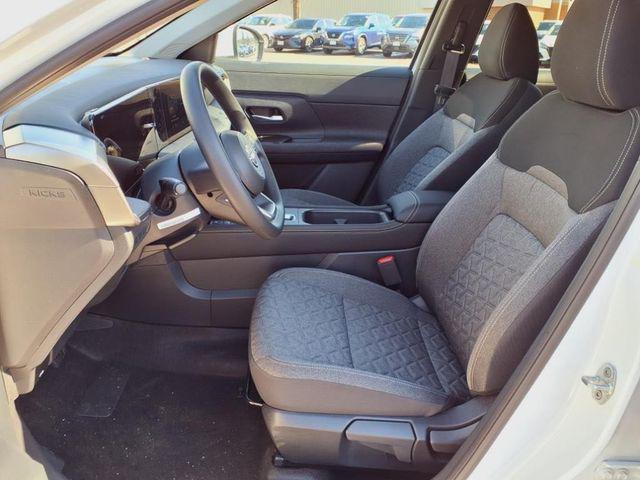new 2025 Nissan Kicks car, priced at $27,540