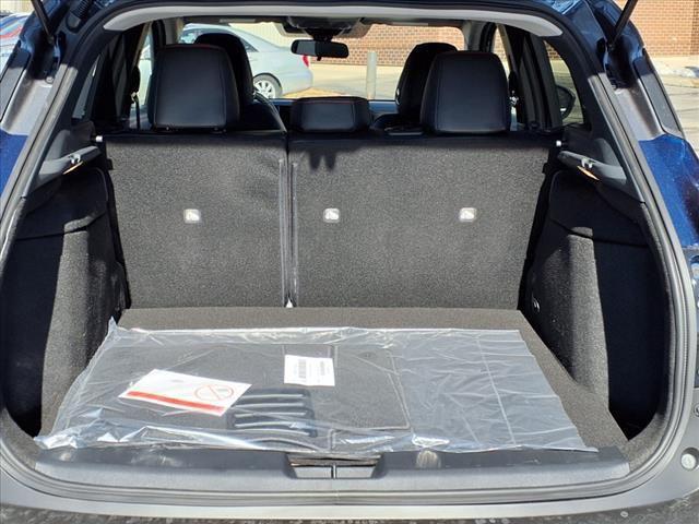 new 2025 Nissan Kicks car, priced at $31,841
