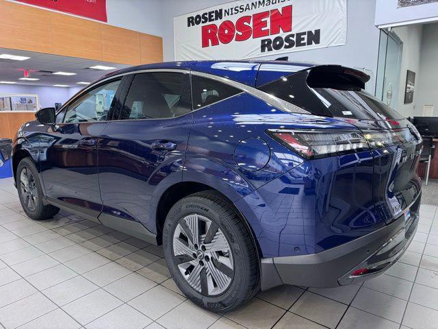 new 2025 Nissan Murano car, priced at $48,715