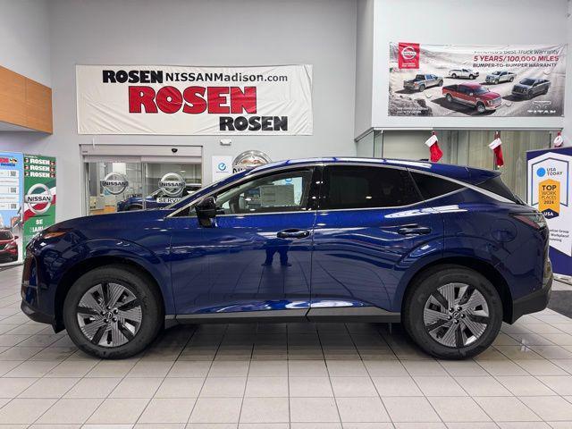 new 2025 Nissan Murano car, priced at $48,715