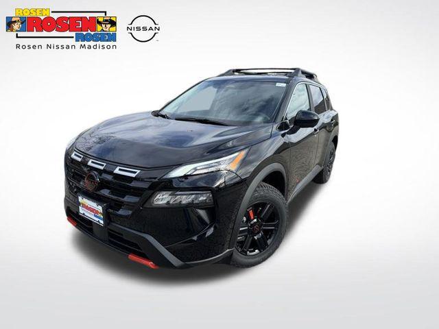 new 2026 Nissan Rogue car, priced at $33,006