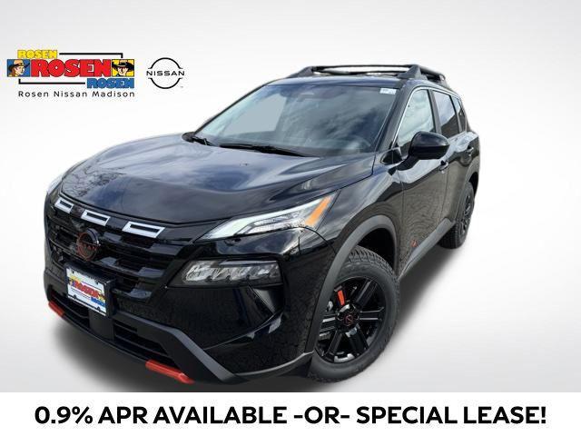 new 2026 Nissan Rogue car, priced at $30,456