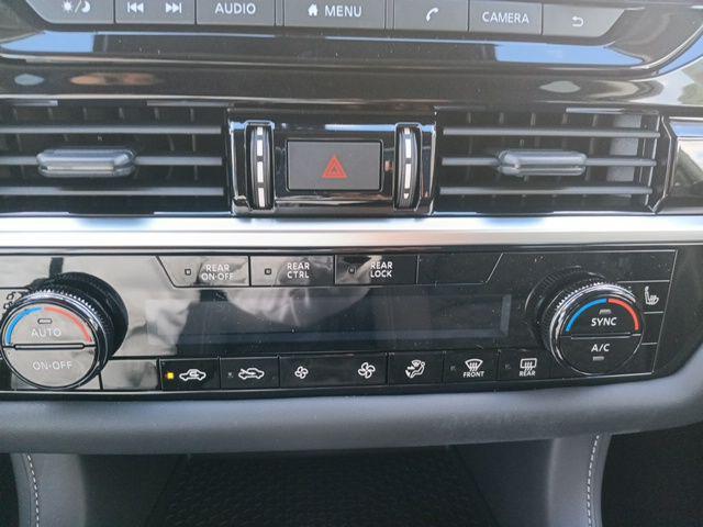 new 2025 Nissan Pathfinder car, priced at $35,810