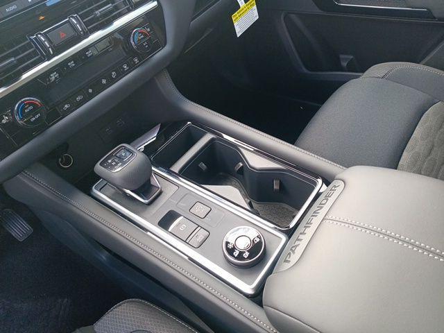 new 2025 Nissan Pathfinder car, priced at $35,810