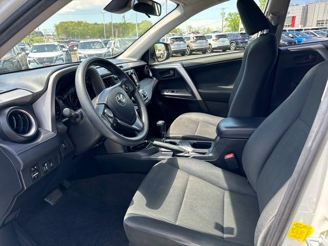 used 2017 Toyota RAV4 car, priced at $18,850