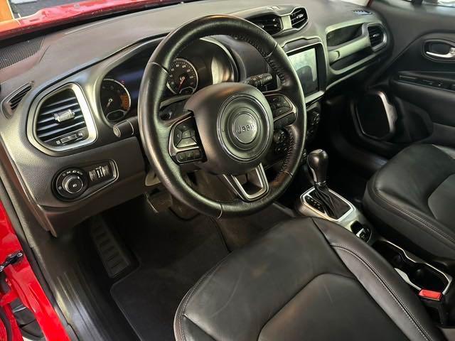 used 2018 Jeep Renegade car, priced at $17,994