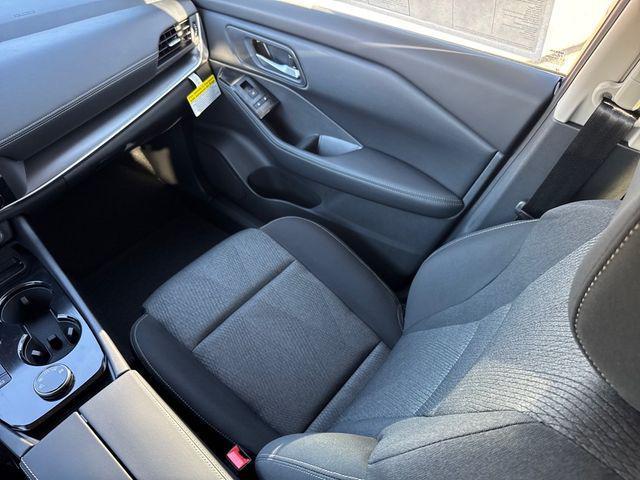 new 2025 Nissan Rogue car, priced at $32,135