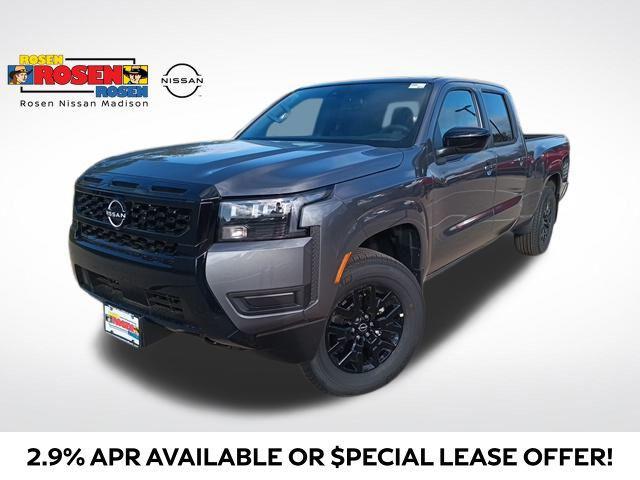 new 2026 Nissan Frontier car, priced at $40,091