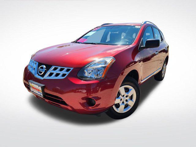 used 2015 Nissan Rogue Select car, priced at $13,900