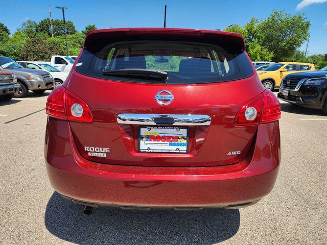 used 2015 Nissan Rogue Select car, priced at $13,900