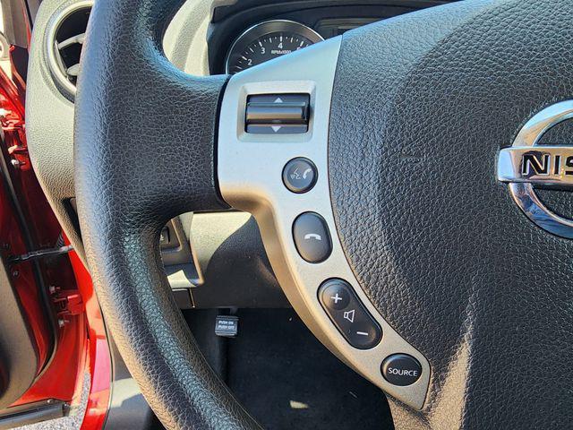 used 2015 Nissan Rogue Select car, priced at $13,900