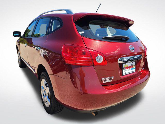 used 2015 Nissan Rogue Select car, priced at $13,900