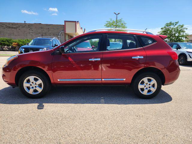 used 2015 Nissan Rogue Select car, priced at $13,900