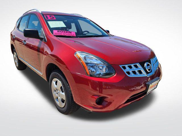 used 2015 Nissan Rogue Select car, priced at $13,900