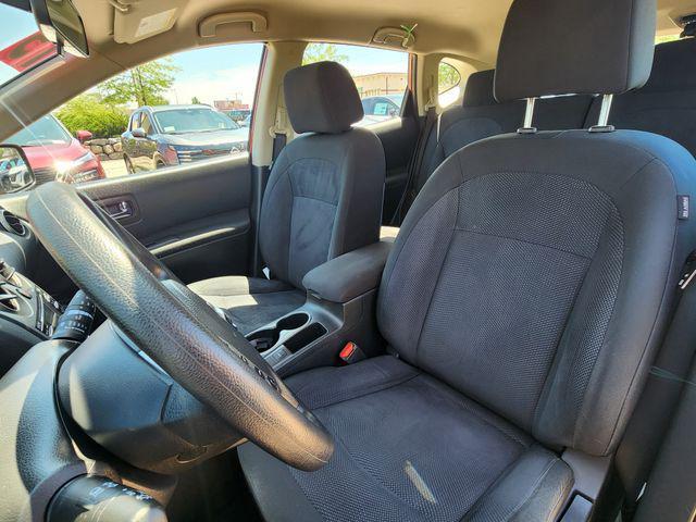 used 2015 Nissan Rogue Select car, priced at $13,900