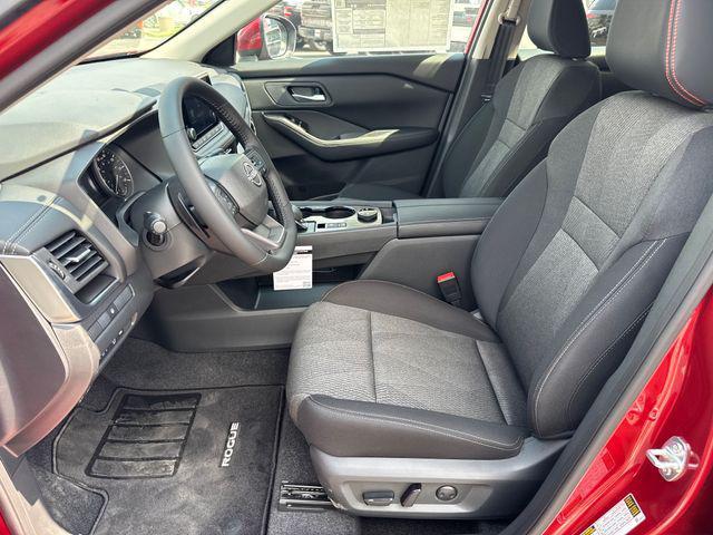 new 2026 Nissan Rogue car, priced at $32,611