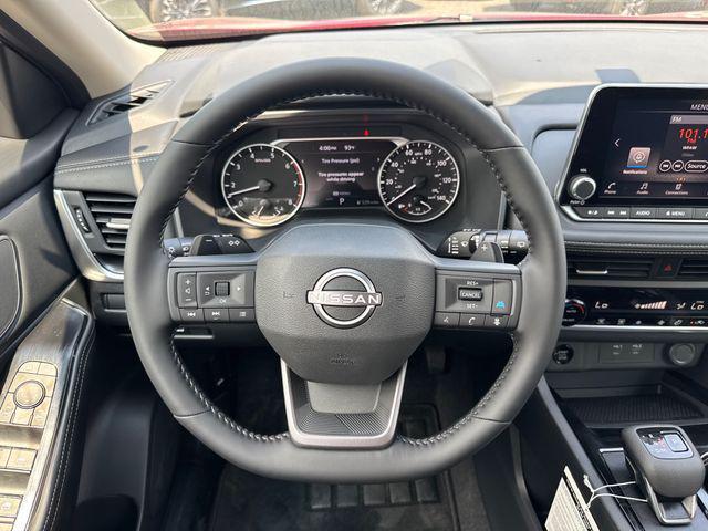 new 2026 Nissan Rogue car, priced at $32,611
