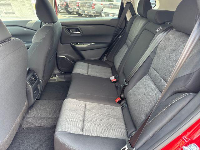 new 2026 Nissan Rogue car, priced at $32,611
