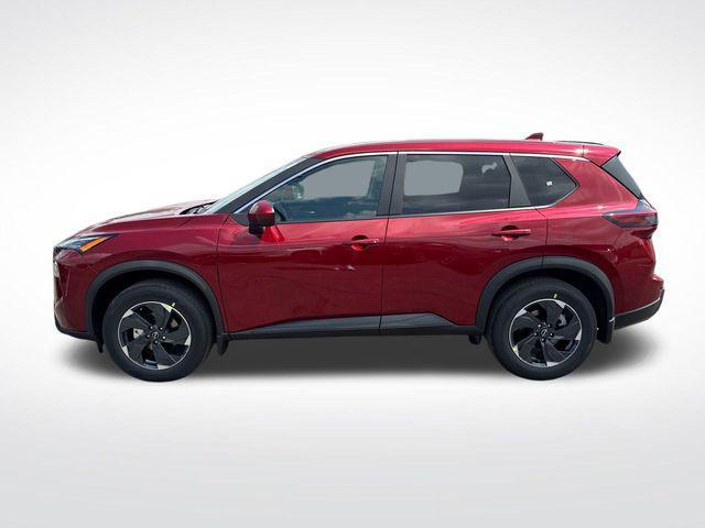 new 2026 Nissan Rogue car, priced at $32,611