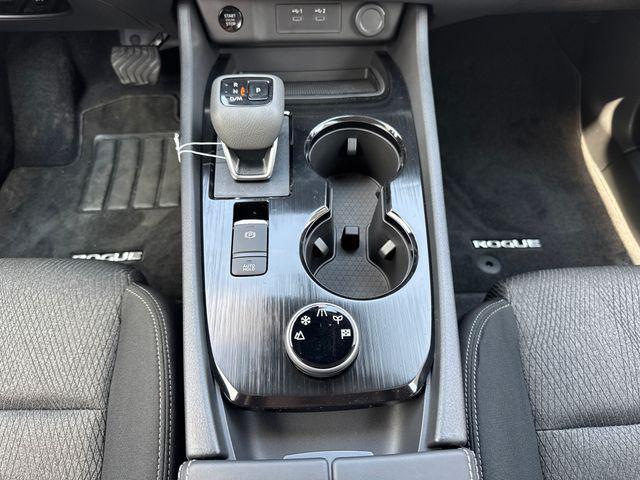 new 2026 Nissan Rogue car, priced at $32,611