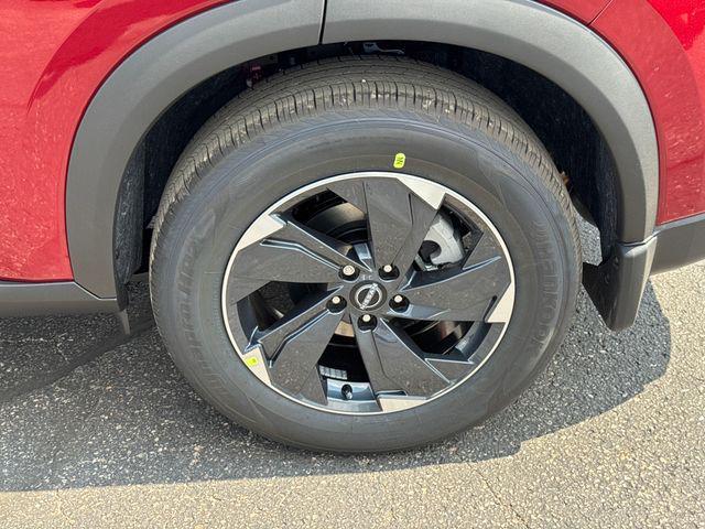 new 2026 Nissan Rogue car, priced at $32,611