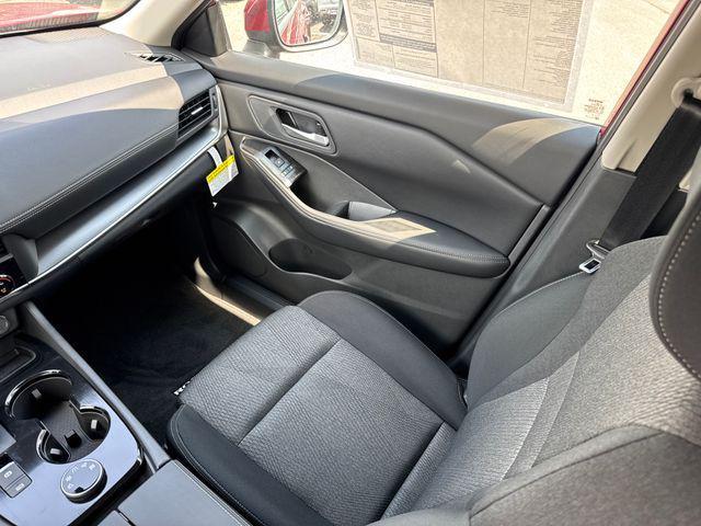 new 2026 Nissan Rogue car, priced at $32,611