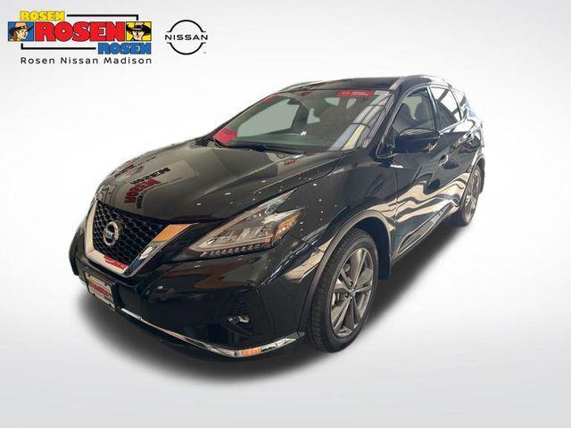 used 2021 Nissan Murano car, priced at $28,340