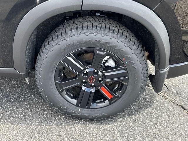 new 2025 Nissan Rogue car, priced at $34,997