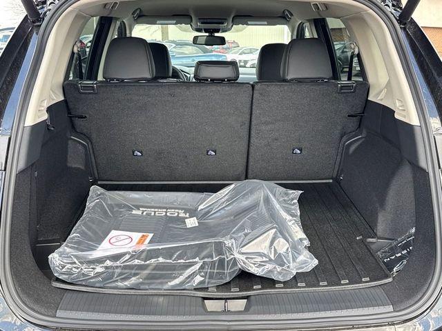 new 2025 Nissan Rogue car, priced at $34,997