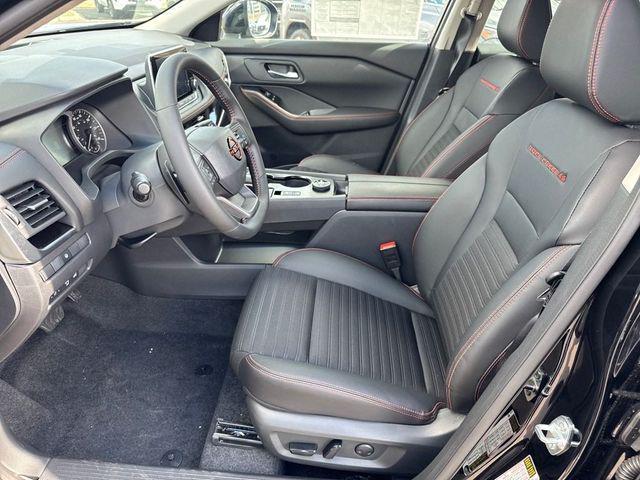 new 2025 Nissan Rogue car, priced at $34,997