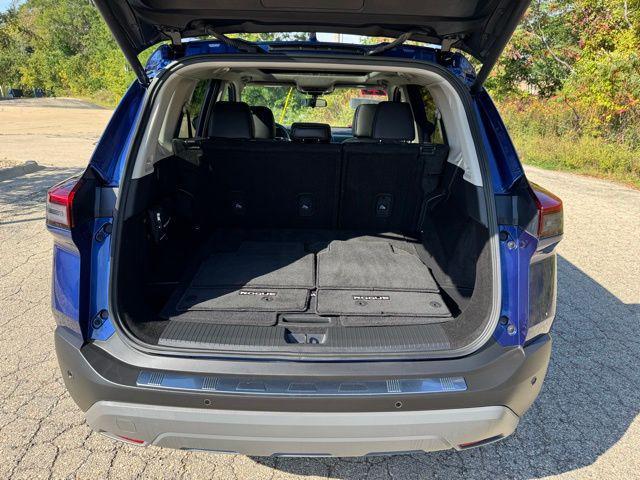 used 2023 Nissan Rogue car, priced at $26,570