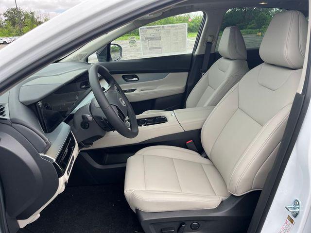 new 2025 Nissan Murano car, priced at $46,380