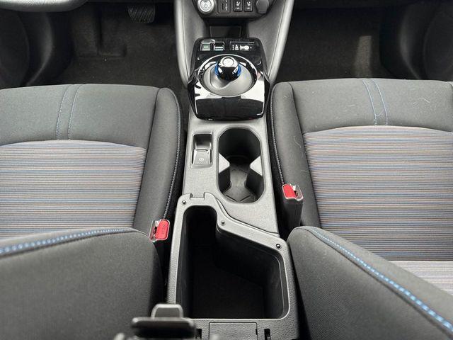 new 2025 Nissan Leaf car, priced at $28,140