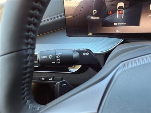 new 2025 Nissan Murano car, priced at $40,128